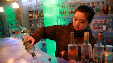 Izvoz votke iz Rusije u Kinu porastao za 57 odsto u pet godina