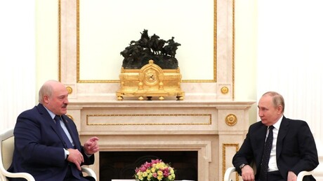 Razgovarali Putin i Lukašenko: Priprema za dolazak ruskog lidera u Minsk