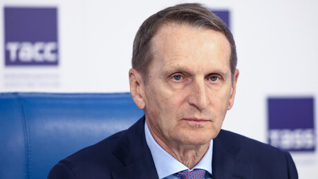 Наришкин: Неопходно је наставити преговоре са Украјином