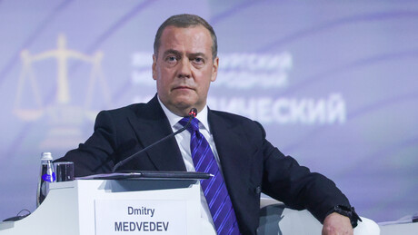 Medvedev: Brisel je danas pravi neprijatelj Rusije