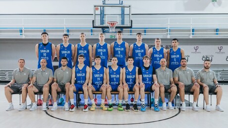 Selektor Avdalović izabrao ekipu za Svetsko prvenstvo u Lozani