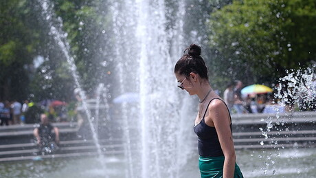 Vrhunac toplotnog talasa: Temperature do 39 stepeni