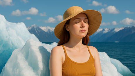 Sunčanje na glečeru, komarci kao rode i ogromne razlike u temperaturama: Kako izgleda leto u Sibiru