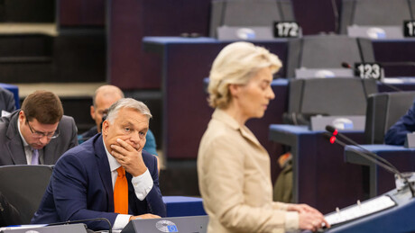 Orban oštro Fon der Lajenovoj: Manite se Mađarske, rešavajte krize koje ste sami proizveli