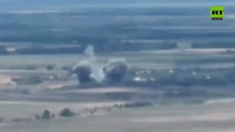 Руска војска употребила "ФАБ-500": Уништена два пункта Украјинаца у Дњепропетровску (ВИДЕО)