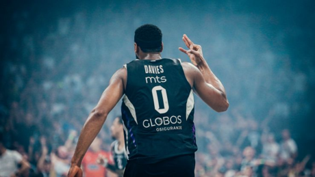 Brendon Dejvis napustio Partizan