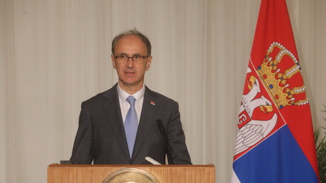 Macut: Neću nikad podržati izvoz oružja Ukrajini