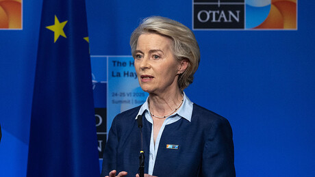 Ursula fon der Lajen suočava se sa glasanjem o nepoverenju zbog "Fajzergejta"