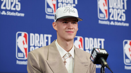 Najbolji Rus u istoriji NBA drafta: Demina birali kao osmog, Kirilenko mu čestitao