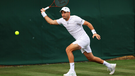 Лајовић повео, па остао без пласмана на Вимблдон због "жилавог" Француза