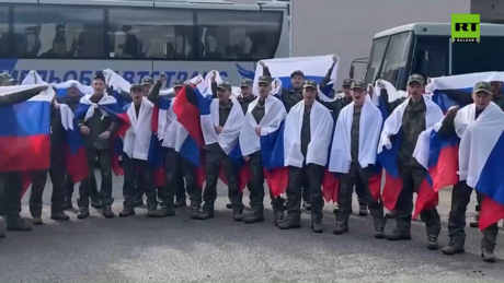 Rusija i Ukrajina razmenile još jednu grupu zarobljenika