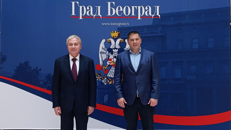 Nikodijević: Dogovoren novi sporazum o saradnji između Beograda i Moskve