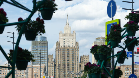 МСП Русије: Истанбул остаје платформа руско-украјинских преговора