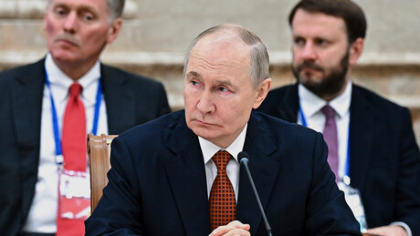 Путин: Нека се Запад наоружава, то је доказ да су они агресори