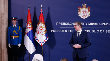 Povodom Vidovdana: Vučić uručuje odlikovanja zaslužnim pojedincima i institucijama