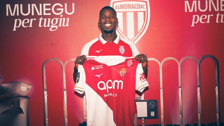 Veliki povratak "otpisanog" – Pogba potpisao za Monako
