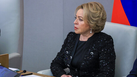 Matvijenko: Odnosi Rusije i Evrope biće obnovljeni, ali bez inicijative Moskve