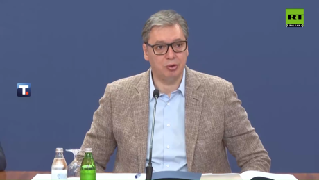 Vučić: Srbija ne može da bude pobeđena nasiljem, vreme odgovornosti dolazi, neću potpisati pomilovanja