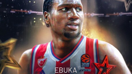 Zvezda dovela još jednog Nigerijca, Izundu ponovo u Srbiji