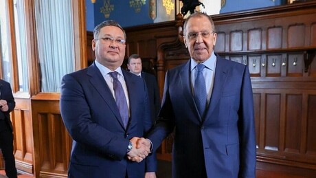 Lavrov sa kazahstanskim kolegom uoči sednice ODKB: O regionalnoj i međunarodnoj agendi