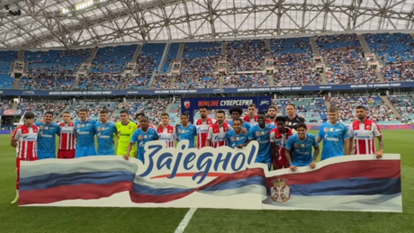 Jaka provera i bratski duel u Rusiji – Zenit lako savladao Zvezdu