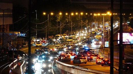 U Beogradu ulice prohodne, u Pančevu kolaps