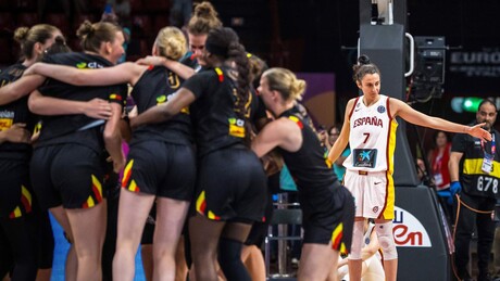 Drama i veliki preokret, Belgijanke odbranile evropsku titulu
