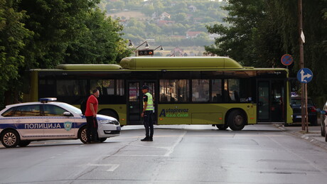 Помоћник директора полиције о блокадама саобраћајница: Приведено 18 особа из Београда и Чачка