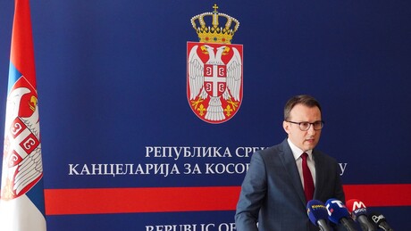 Petković objasnio zašto je Kurti terorista