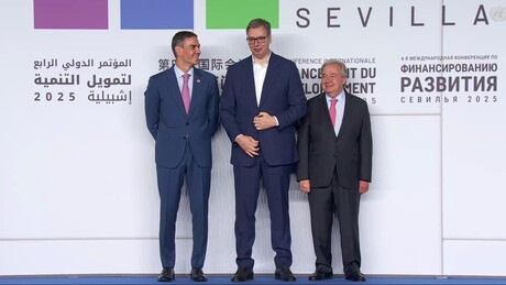 Vučić: Srbija će dati sve od sebe da po pitanju održivog razvoja ispuni svoj deo