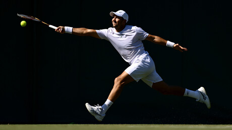 Лајовић убедљиво поражен на старту Вимблдона