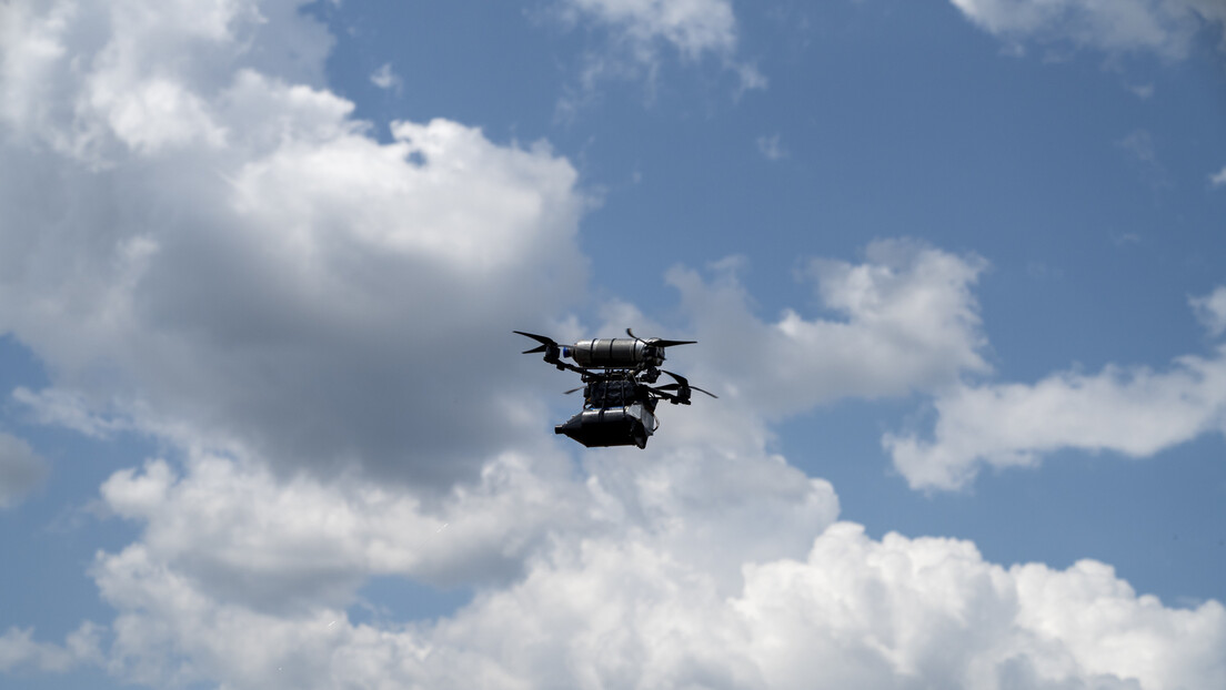 Руска ПВО оборила 60 украјинских дронова