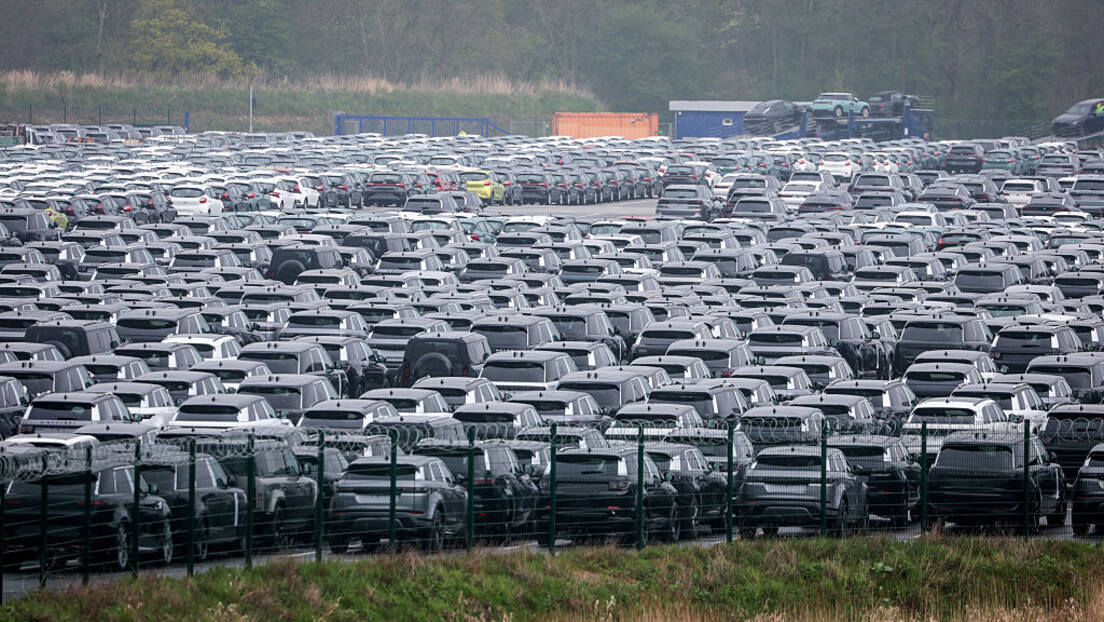 Evropa pristaje na carine ako Tramp spusti ručnu