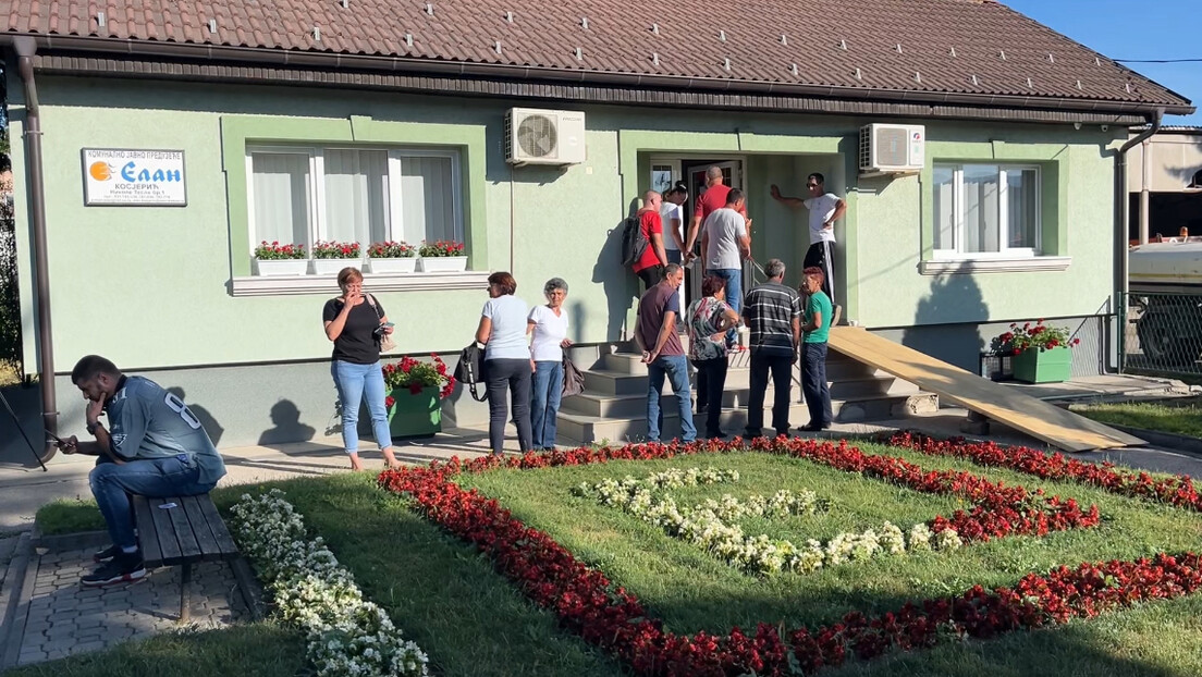 Izlaznost u Kosjeriću do 16 časova - 70,5 odsto