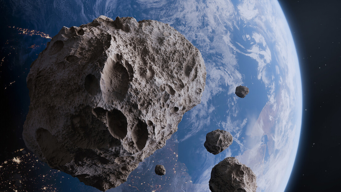 Asteroidi: Kako nastaju i treba li da ih se plašimo