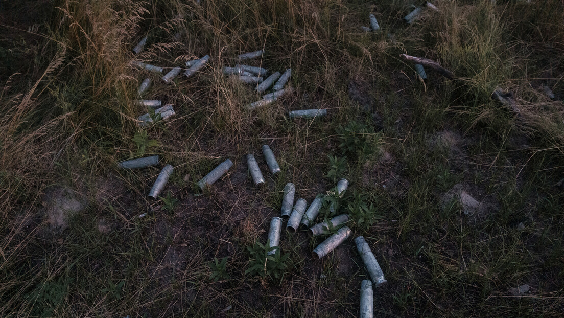 Osveta Ukrajinaca: Udarili na oslobođenu LNR