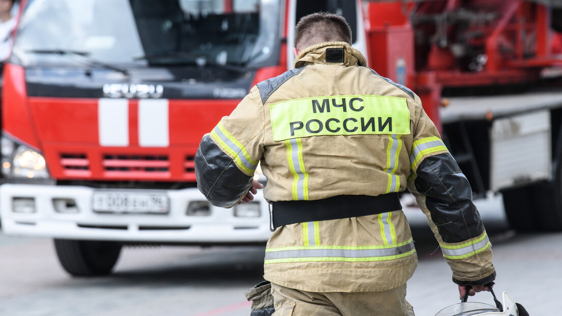 Ukrajinci gađali preduzeće u Iževsku: Ima poginulih i teško ranjenih