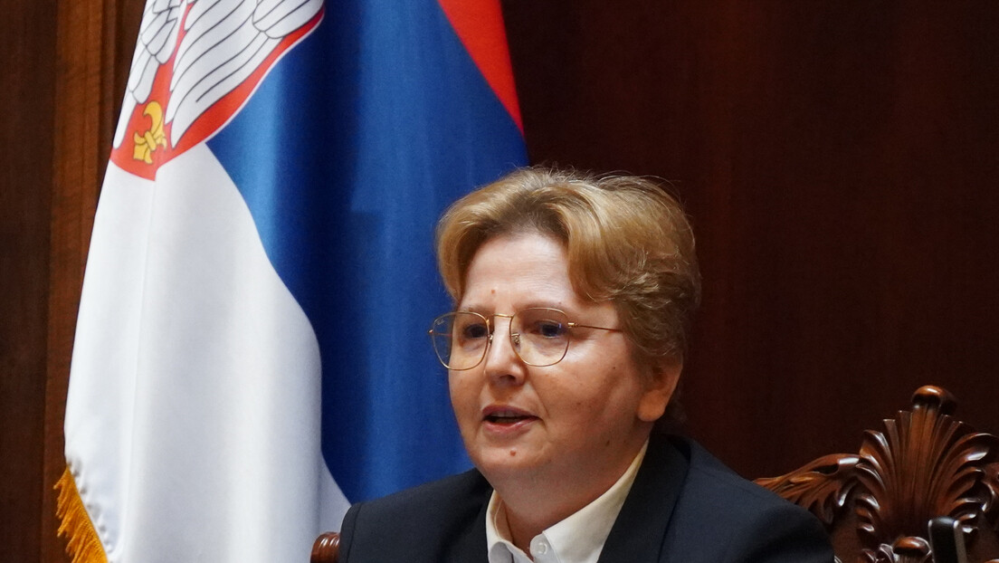 Zagorka Dolovac razrešena dužnosti člana komisije za pravosudni ispit