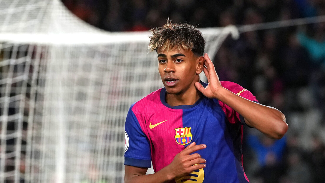 Nova era u Barseloni – Jamal je nasledio Maradonu, Ronaldinja, Mesija...
