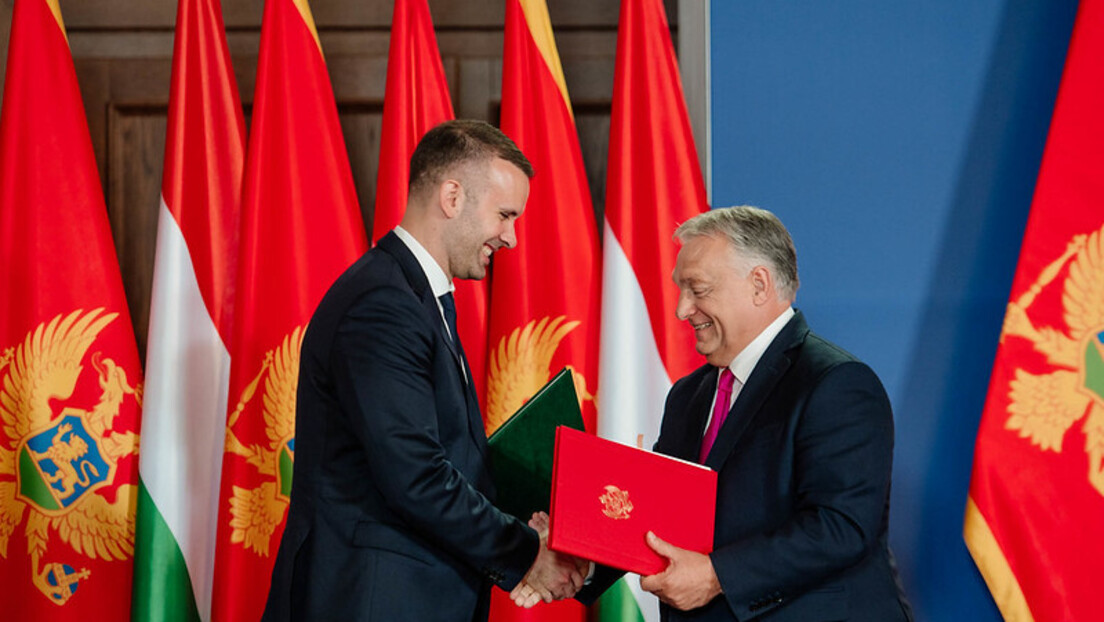 Spajić i Orban potpisali sporazume o saradnji na strateškim projektima