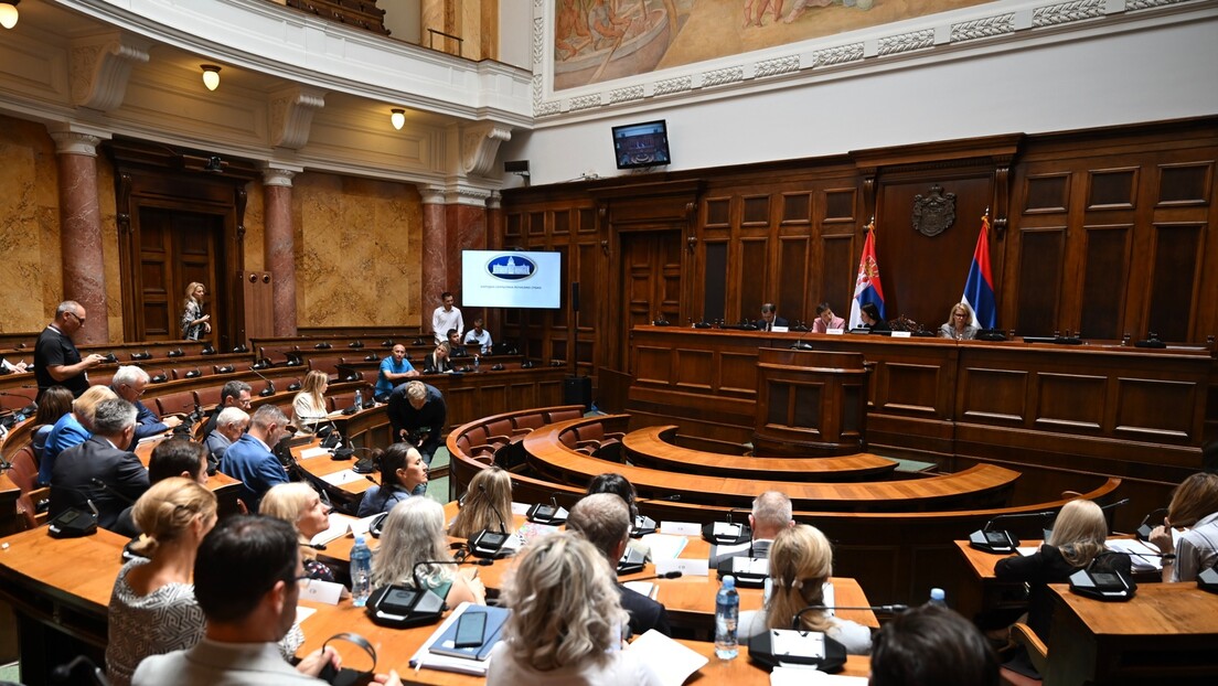 Odbor za kulturu šest sati polemisao o REM-u: Nastavak sednice sutra