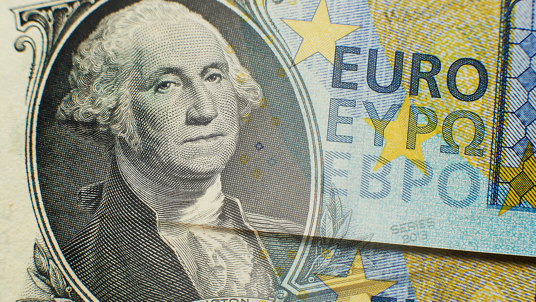 Evropski bankari zabrinuti zbog jačanja evra: Rast bi se iz blagoslova mogao pretvoriti u prokletstvo