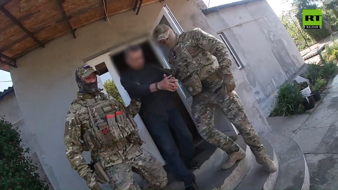 FSB otkriva: Stanovnici Zaporoške oblasti slali novac ukrajinskoj vojsci