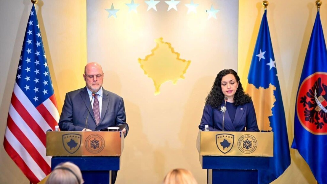 Hovenijer o "podvizima" USAID-a: Kako smo se borili protiv Miloševića