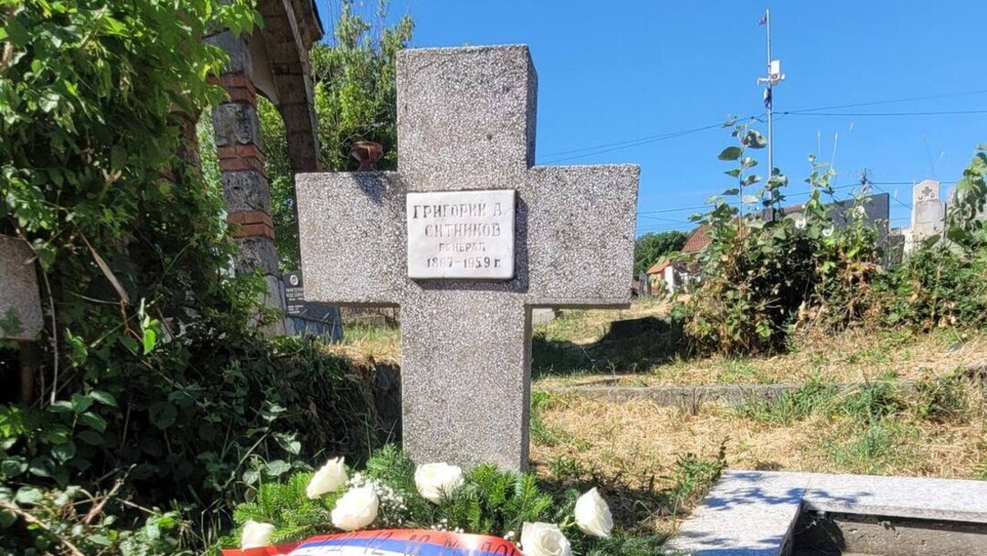 Pronađen grob ruskog generala u Valjevu: Službovao kod Romanovih i u Srbiji