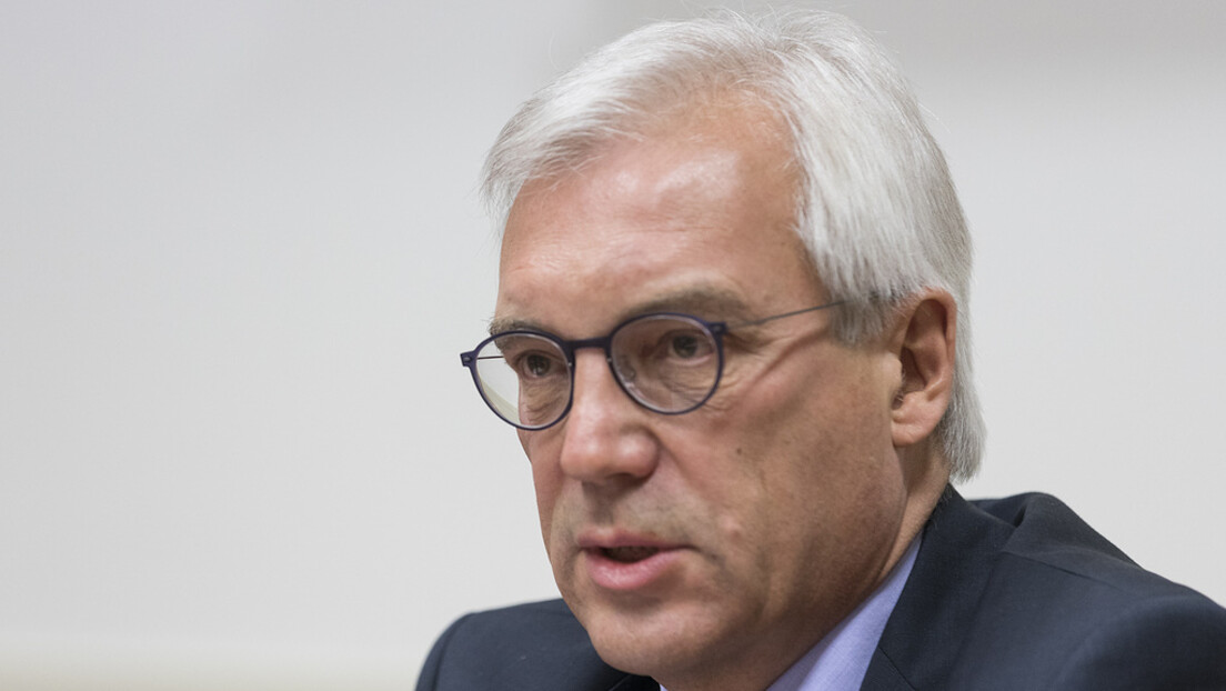 Gruško: NATO formuliše zadatke, EU ih sprovodi