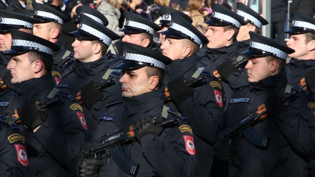 Zakon o pomoćnom sastavu policije pred parlamentom Srpske: Sarajevo i Šmit kritikuju