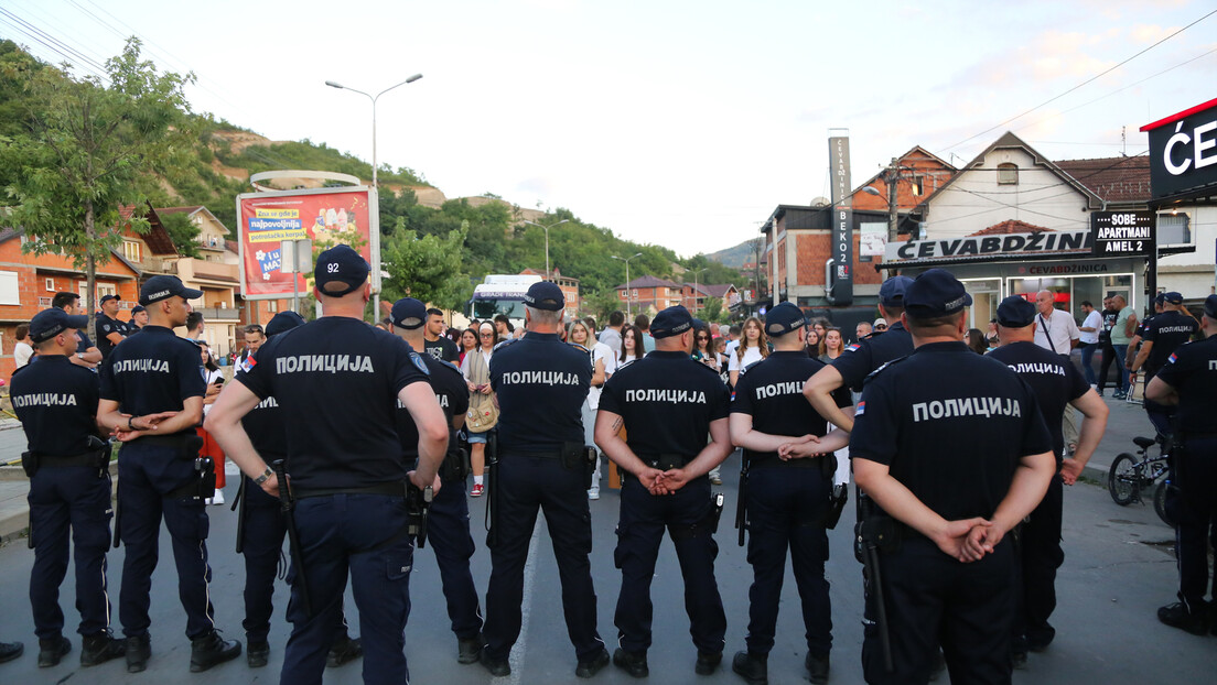 Tužilaštvo: Policija nije primenila prekomernu silu, blokada saobraćaja je suprotna zakonu
