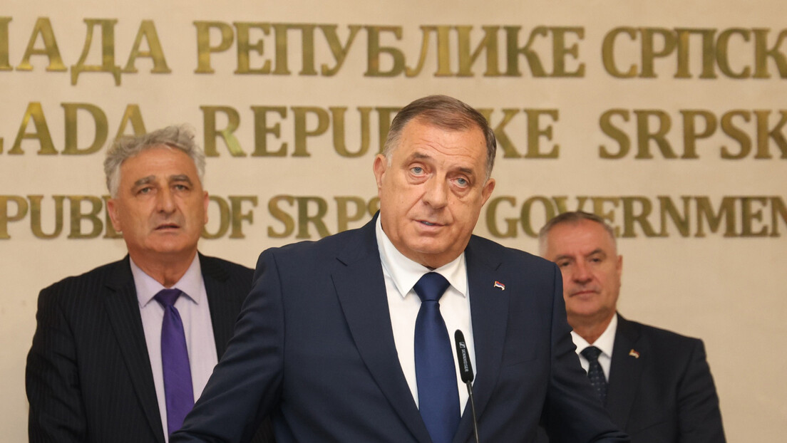 Dodik: Islamizam u BiH nije izmišljena pretnja