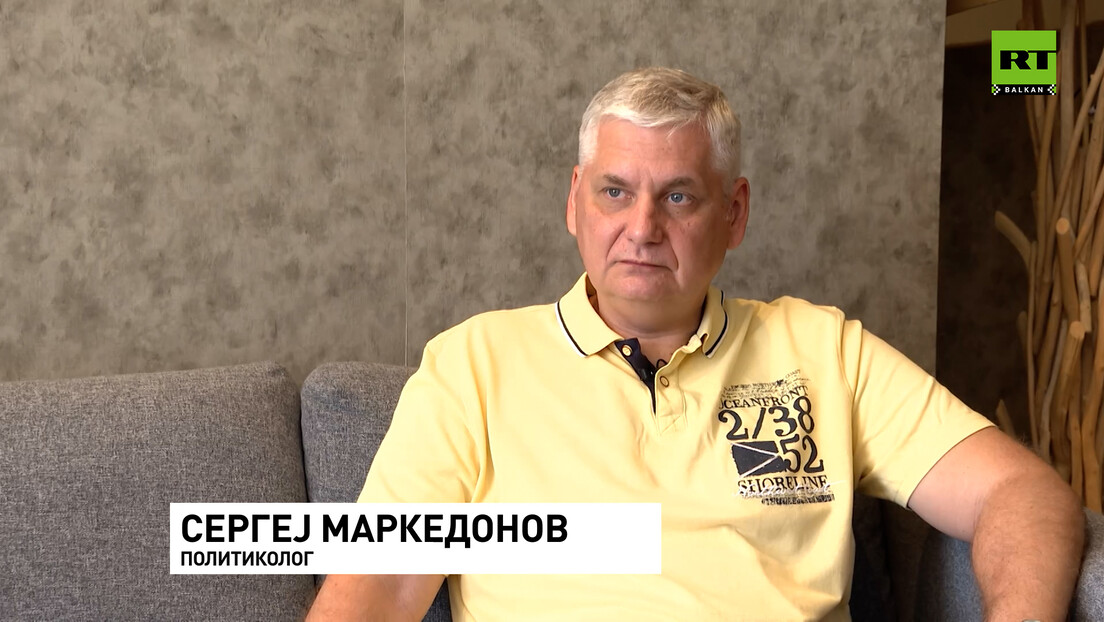 Ruski stručnjak Markedonov: Ukrajina se ugleda na Hrvatsku i nasilnu reintegraciju Srpske Krajine